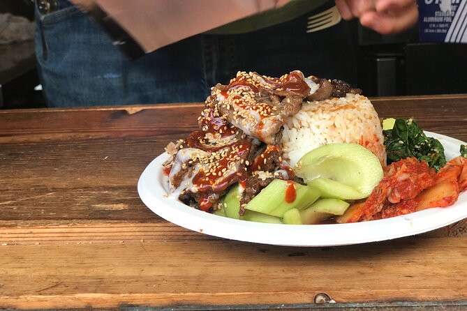 Food Carts of Portland Bike Tour: local flavors and stories - Key Points at a Glance