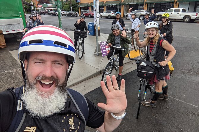 Food Carts of Portland Bike Tour: local flavors and stories - Why Portland Food Carts Feel Like a Local Superpower