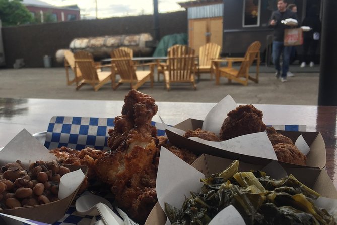 Food Carts of Portland Bike Tour: local flavors and stories - Hawthorne Boulevard: A Foodie Street With a Real Attitude