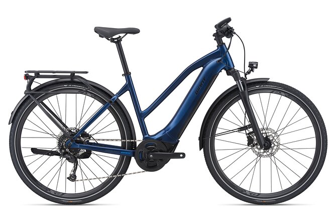 Forest Park Carbon Gravel Bike and E-Bike Tour - Leif Erikson Trail: the 11 miles of flowy gravel that makes this tour