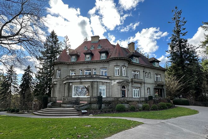 Forest Park Hiking Tour to Pittock Mansion - How Forest Park Feels Like a Real Escape From Downtown