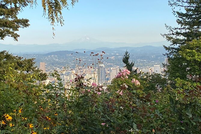 Forest Park Hiking Tour to Pittock Mansion - Pittock Mansion: Picnic Snacks, Restroom Breaks, and the Big View