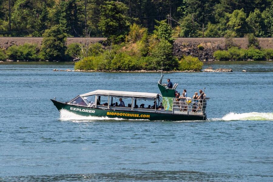 From Portland: 7 Wonders of the Gorge Jetboat Cruise - Should You Book This 7 Wonders of the Gorge Jetboat Cruise?