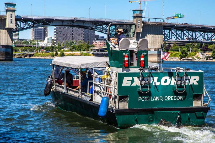 From Portland: 7 Wonders of the Gorge Jetboat Cruise - Who This Jetboat Cruise Fits, and Who Might Want a Different Plan
