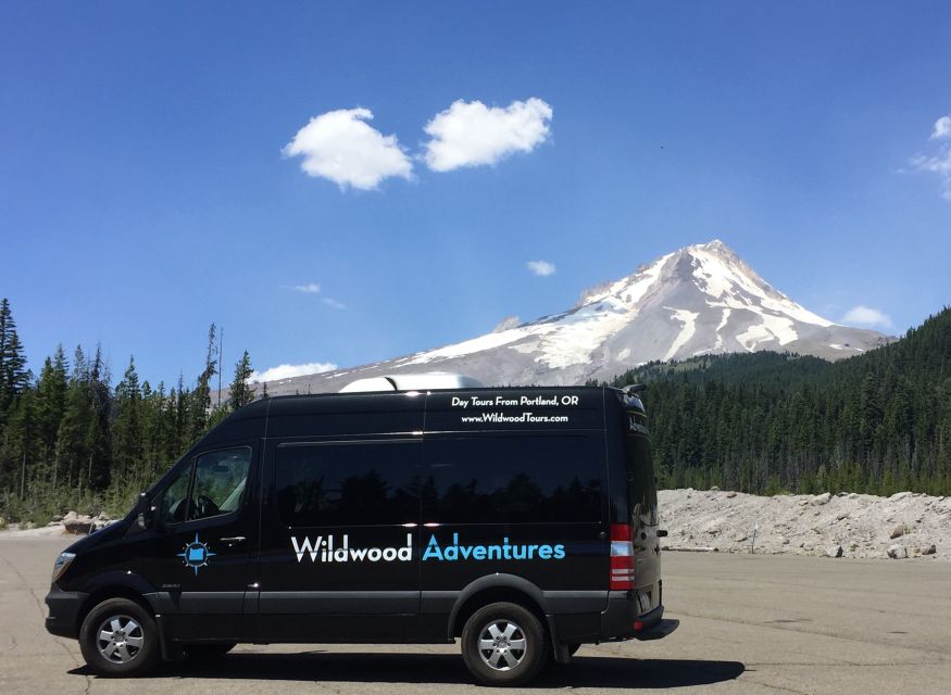 From Portland: Columbia Gorge Waterfalls and Mt. Hood Tour - Why this Portland day trip works without renting a car