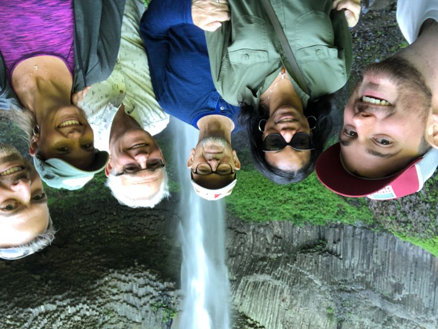 From Portland: Columbia Gorge Waterfalls Tour - Key things to know before you go