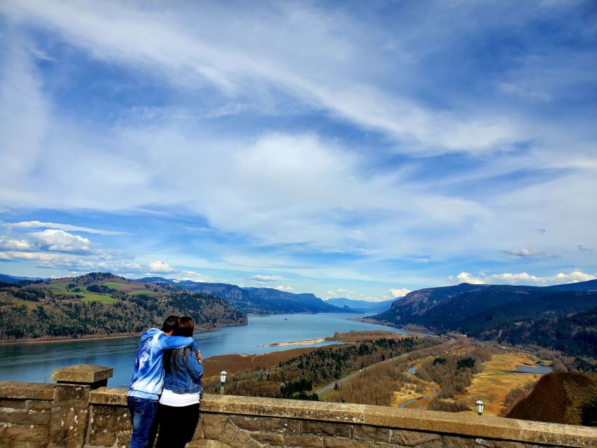 From Portland: Full Day Gorge Waterfalls & Mt. Hood Tour - Key highlights you should actually care about