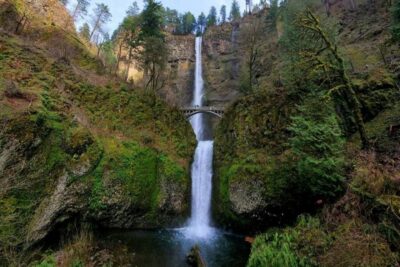 Half-Day Columbia River Gorge Waterfalls Tour