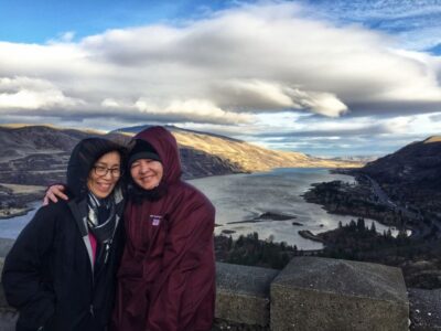 Mt Hood, Hood River Valley and Columbia Gorge
