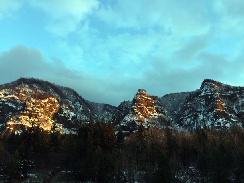 From Portland: Mt Hood, Hood River Valley and Columbia Gorge - Price and What You Really Get for $139