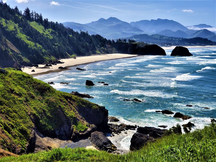 From Portland: Oregon Coast Adventure Day Tour with Pickup - Ecola State Park and the Clatsop Loop Trail: Lewis and Clark Views