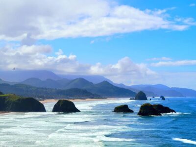 Oregon Coast Adventure Day Tour with Pickup