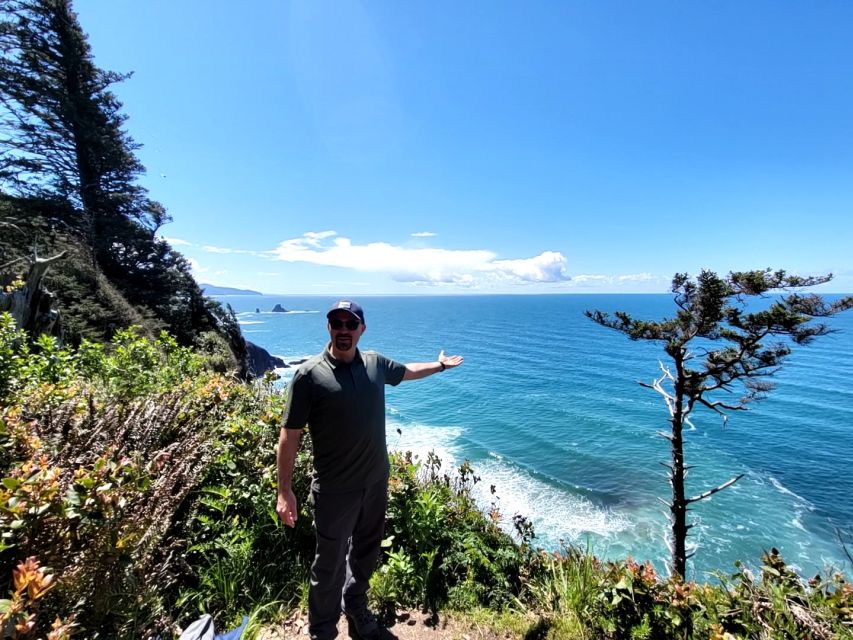 From Portland: Oregon Coast Adventure Day Tour with Pickup - Tillamook Head, Sea Stacks, and Why Basalt Is Everywhere