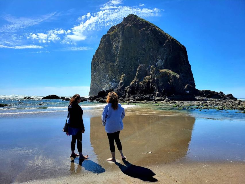 From Portland: Oregon Coast Adventure Day Tour with Pickup - What the Naturalist Guide Actually Does for You