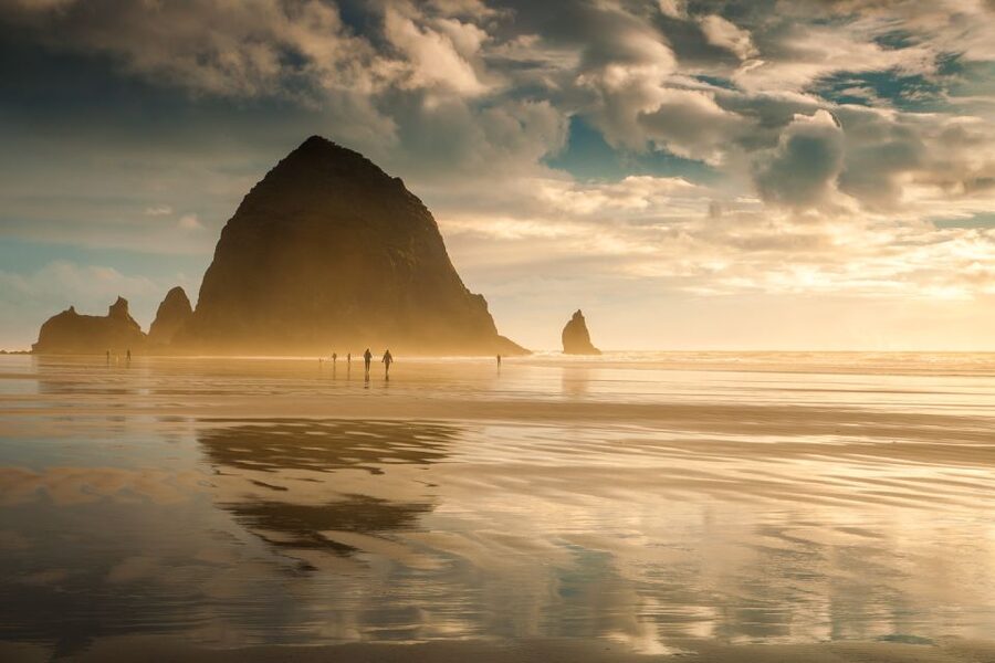 From Portland: Oregon Coast Day Trip Cannon Beach Area - Portland to the Oregon Coast, with more than just pretty views