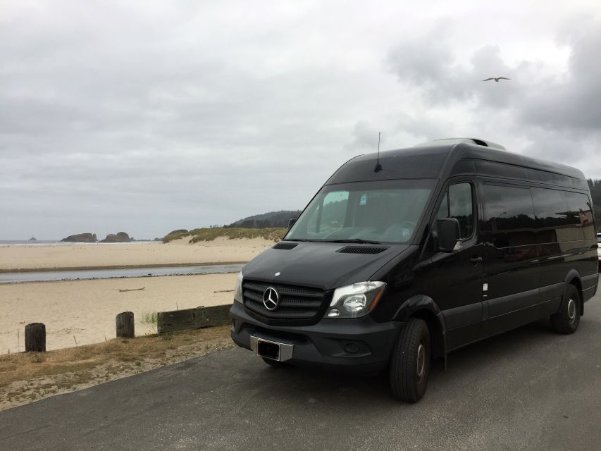 From Portland: Oregon Coast Day Trip Cannon Beach Area - Sea stacks, coastal relics, and the guide’s role in making it make sense