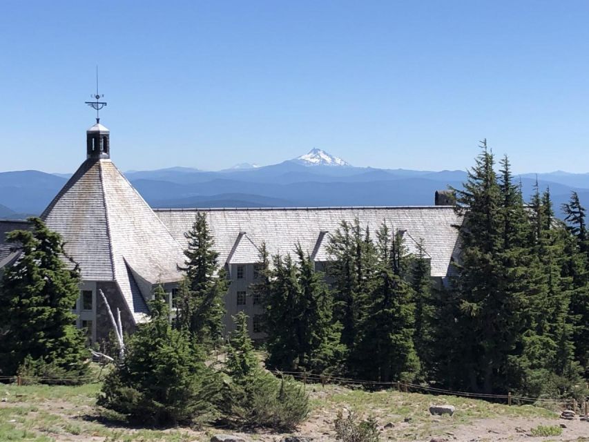 From Portland: Waterfalls, Mt Hood, and Wine Day Tour - Price and value: where $155 feels strong and where it won’t