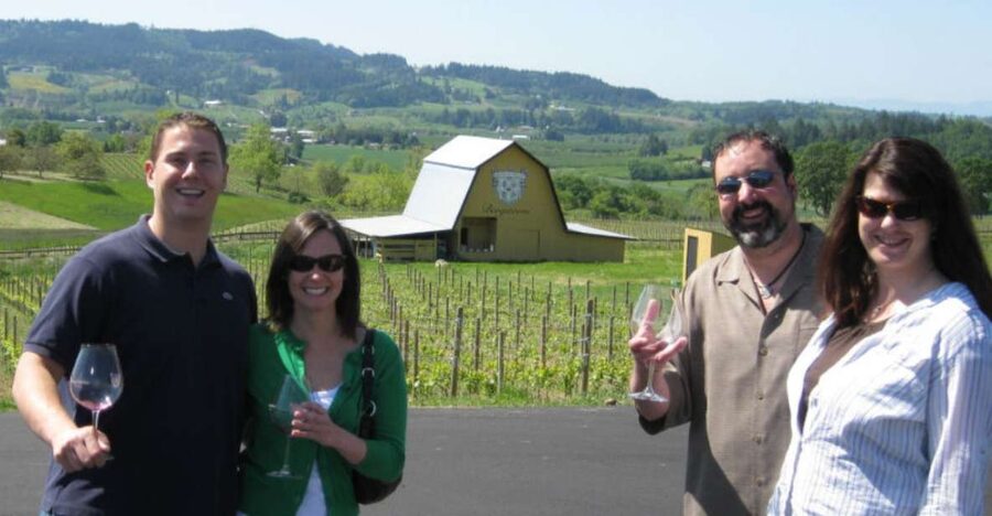 From Portland: Willamette Valley Full-Day Wine Tour - Key points to know before you go