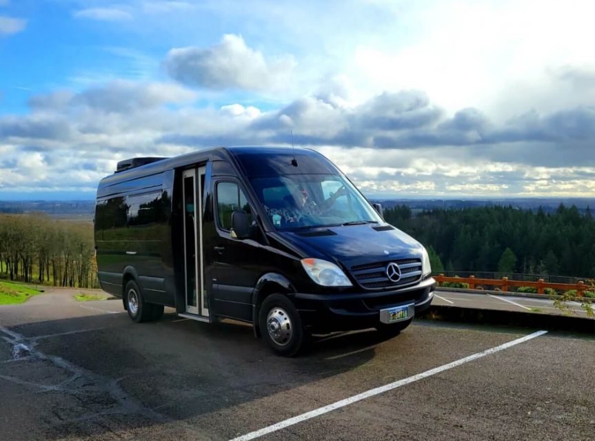 From Portland: Willamette Valley Full-Day Wine Tour - Door-to-door pickup from Portland, and why it changes the day