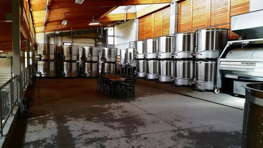 From Portland: Willamette Valley Full-Day Wine Tour - Stop expectations: what a great hosted tasting feels like