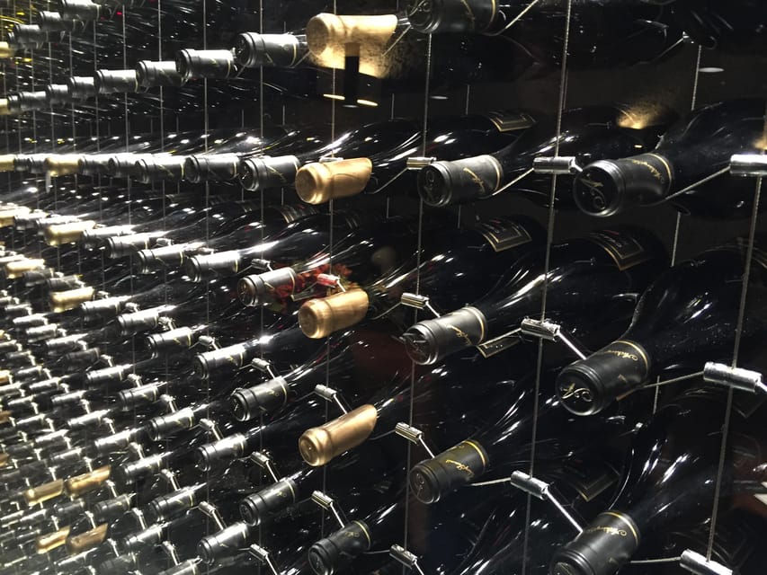 From Portland: Willamette Valley Wine Tasting Tour - Winery Stop #3: Buying Wine With Shipping Options and Tasting Fee Deals