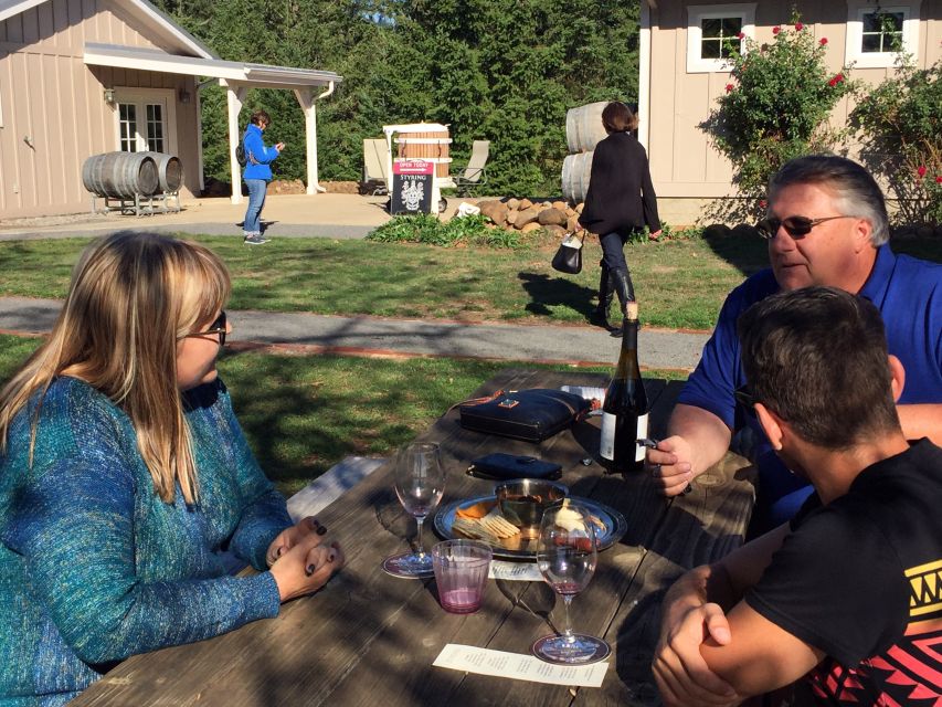 From Portland: Willamette Valley Wine & Whisky - FAQ