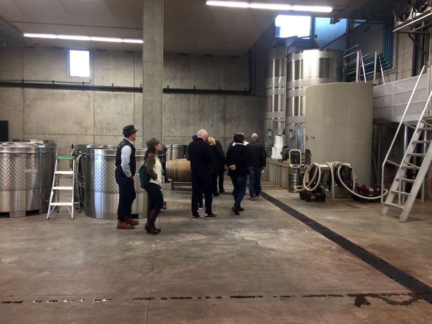 From Portland: Willamette Valley Wine & Whisky - Distillery Time: Whisky and Spirits in Wine Country