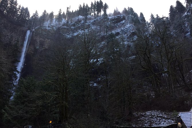 Full-Day Mt Hood Waterfall Tour with Lunch and Wine Included - Price check: does $179 make sense for a day like this?
