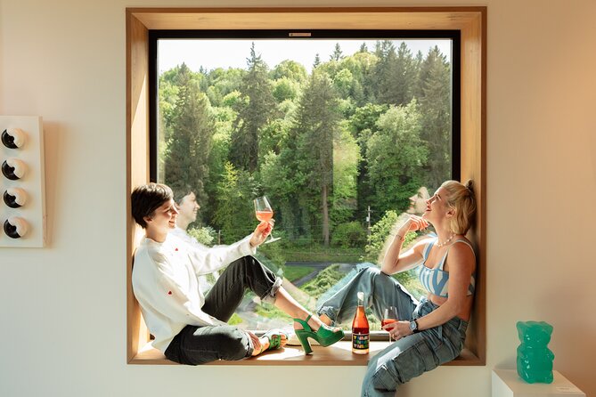 Full Day - Private Immersive Art & Wine Tour - Key things to know before you go