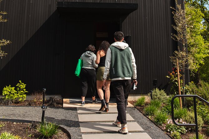 Full Day - Private Immersive Art & Wine Tour - What you eat and taste, and how to plan around allergies
