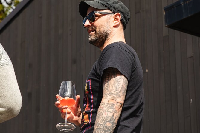 Full Day - Private Immersive Art & Wine Tour - Should you book this Portland art and wine tour?