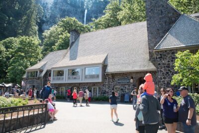 Gorge Explorer – Multnomah Falls & Beyond – PDX08