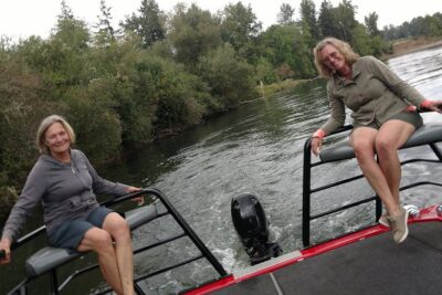 Guided Jetboat Tour for Six -Private
