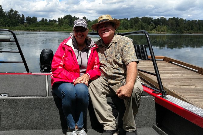 Guided Jetboat Tour for Six -Private - Should you book this private jetboat for six?