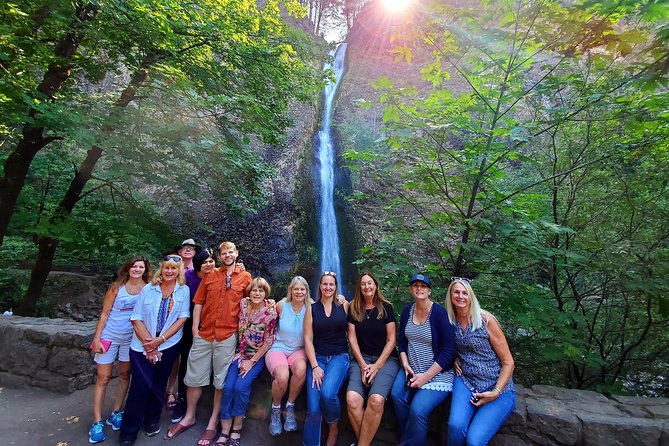 Half Day Columbia River Gorge Waterfalls Tour - Stop 5: Multnomah Falls, The Big Finale That Still Feels Worth It