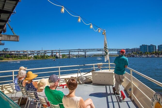 Happy Hour Sightseeing Cruise - Key points to know before you go
