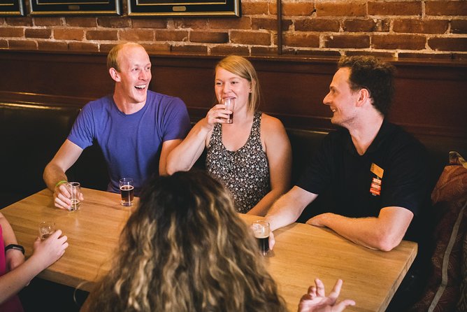 Haunted Pub Tour - A 2.5-hour haunted crawl that keeps moving