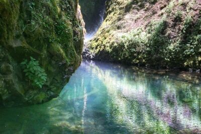 Hike and Bike Tour to Columbia River Gorge Waterfalls