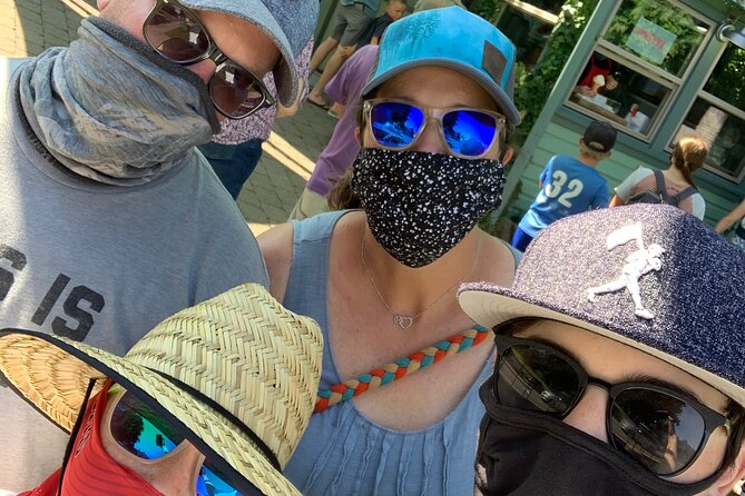 Hood River Team Trivia Hunt: New 2024 Mobile Game App! - Duration, pacing, and who this fits best