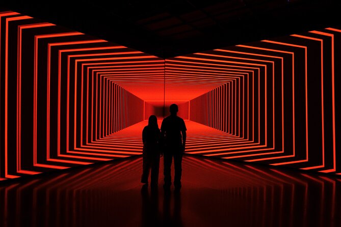Hopscotch Portland Immersive Art Experience - The food, bar, and gift shop that turn it into an evening