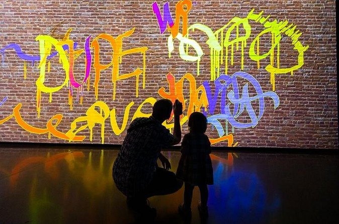 Hopscotch Portland Immersive Art Experience - The best fit: couples, families, and groups, plus who might want a second plan