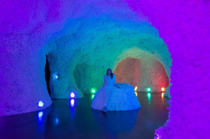 Hopscotch Portland Immersive Art Experience - Comfort, movement, and practical expectations in the space
