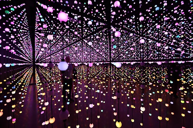 Hopscotch Portland Immersive Art Experience - Price and value: $24 for access to the full space