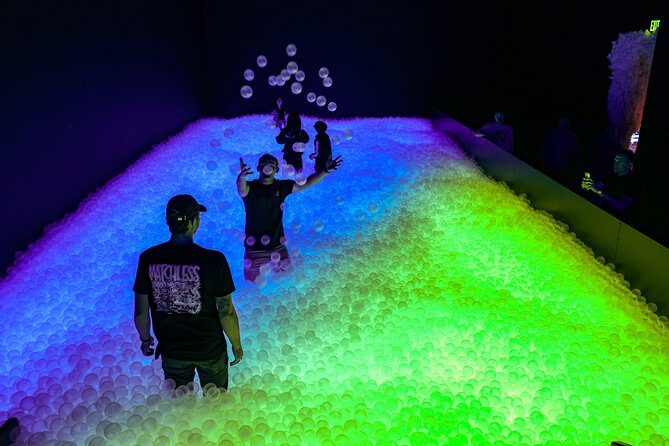 Hopscotch Portland Immersive Art Experience - Should you book Hopscotch Portland?
