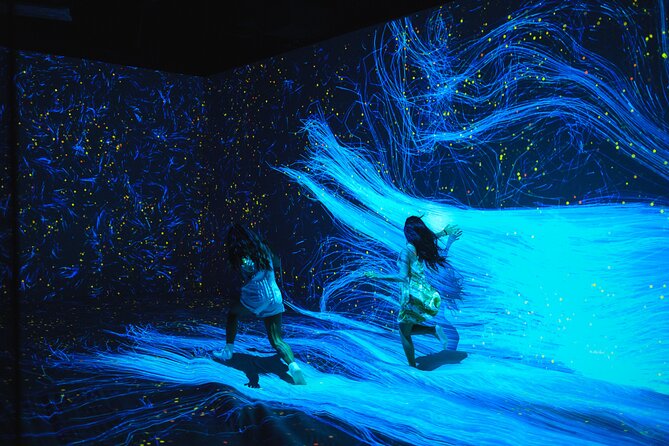 Hopscotch Portland Immersive Art Experience - Inside the art rooms: light, tech, sound, and the interactive stuff you control