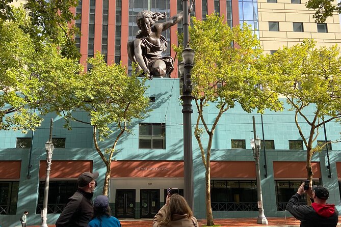 Intro to Portland Small Group Walking Tour - What This Portland Downtown Walk Is Really About