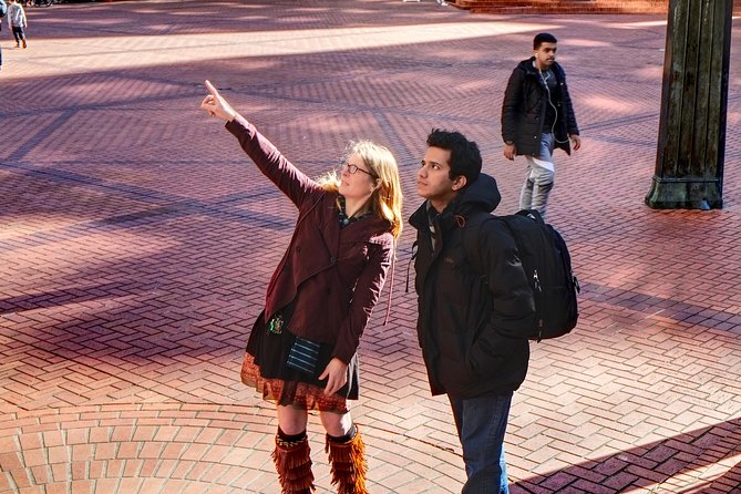 Intro to Portland Small Group Walking Tour - The Museum Exterior Stop, Art Talk Without the Ticket
