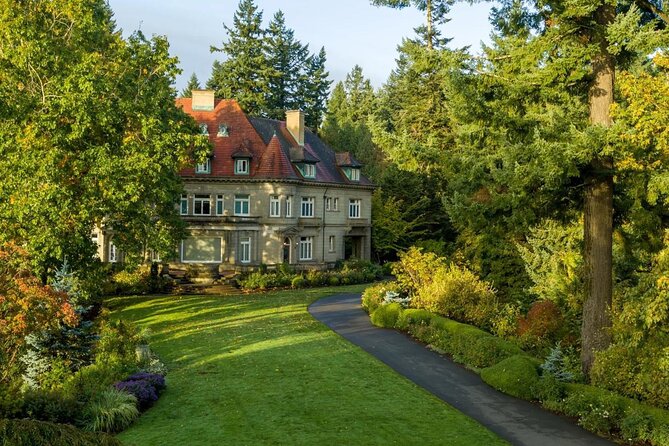Keep Portland Weird Neighborhood Culture Tour - Portland Japanese Garden: Time for Calm, When the Schedule Allows