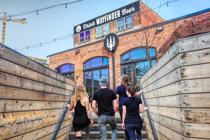 Makers and Artisans of Portland Walking Tour - Key things to know before you go