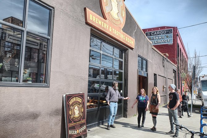 Makers and Artisans of Portland Walking Tour - Steven Smith Teamaker: the tea flight stop that teaches you to taste